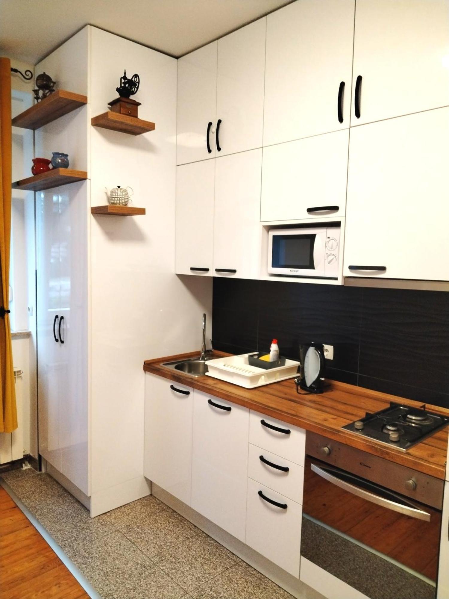 Studio-M-Andic Apartment Zagreb Ngoại thất bức ảnh
