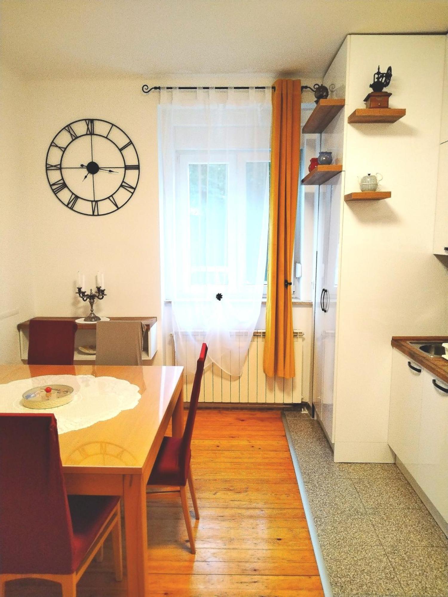 Studio-M-Andic Apartment Zagreb Ngoại thất bức ảnh
